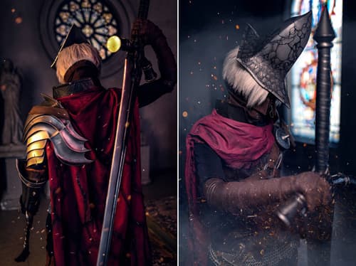 Photographer: Andrey Trifonov. Cosplayer: ZADNEPROVSKAYA | Elena Zadneprovskaya