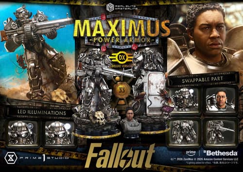 

Права на изображения принадлежат Bethesda, Amazon, ZeniMax и Prime 1 Studio

