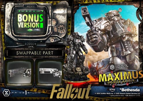 

Права на изображения принадлежат Bethesda, Amazon, ZeniMax и Prime 1 Studio

