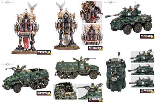 Images are owned by Games Workshop
