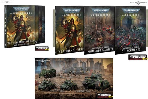 Images are owned by Games Workshop