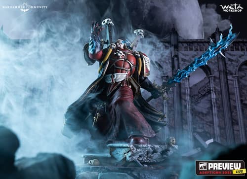 

Image rights belong to Games Workshop and Weta Workshop

