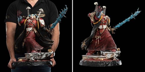 

Image rights belong to Games Workshop and Weta Workshop

