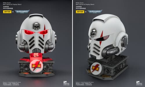 Los derechos de las imágenes pertenecen a JoyToy y Games Workshop