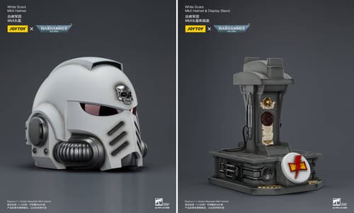 Los derechos de las imágenes pertenecen a JoyToy y Games Workshop