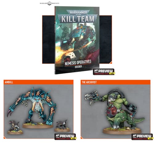 Image rights belong to Games Workshop
