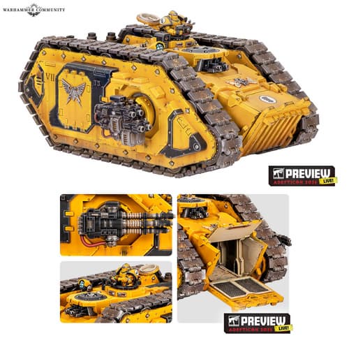 Image rights belong to Games Workshop