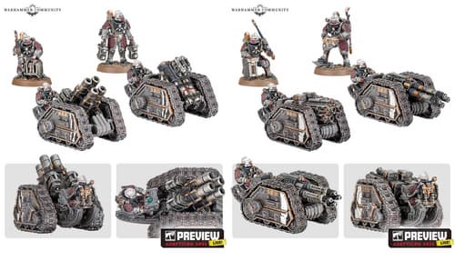 Image rights belong to Games Workshop