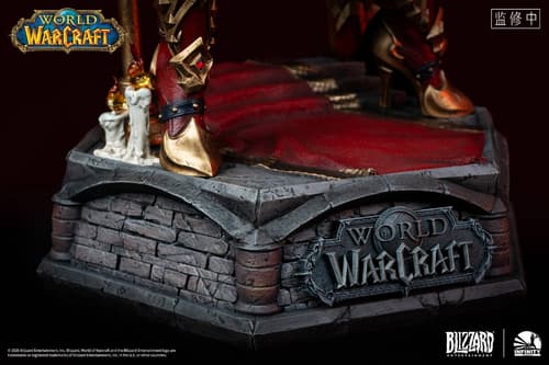 

Права на изображения принадлежат Blizzard Entertainment и Infinity Studio

