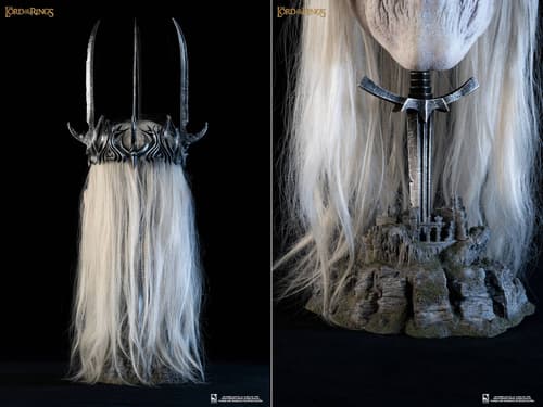 

Права на изображения принадлежат Middle-earth Enterprises и PureArts 

