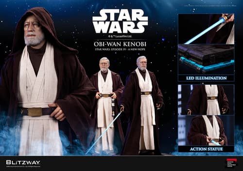 Los derechos de las imágenes pertenecen a Lucasfilm y Blitzway