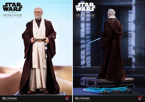 Los derechos de las imágenes pertenecen a Lucasfilm y Blitzway