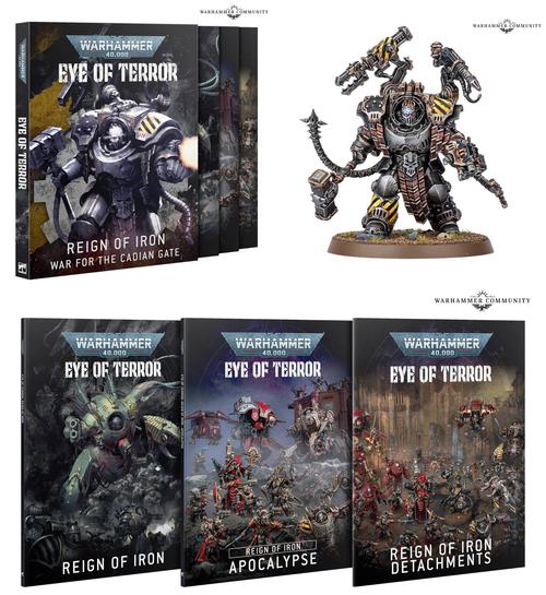 Los derechos de las imágenes pertenecen a Games Workshop