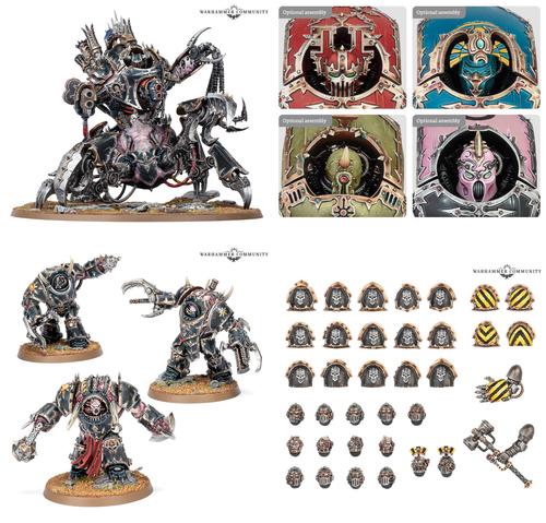 Los derechos de las imágenes pertenecen a Games Workshop