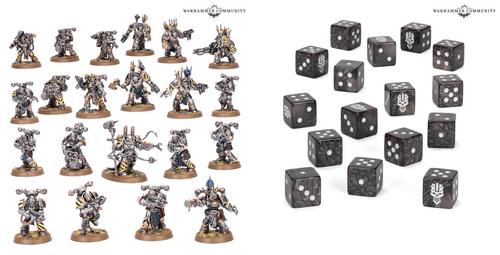 Los derechos de las imágenes pertenecen a Games Workshop