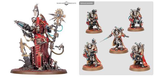 Los derechos de las imágenes pertenecen a Games Workshop
