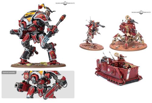 Los derechos de las imágenes pertenecen a Games Workshop