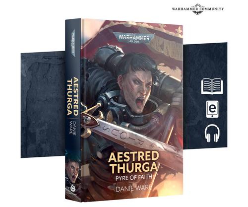 Los derechos de las imágenes pertenecen a Games Workshop