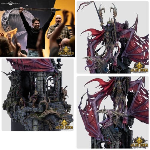 Image rights belong to Games Workshop