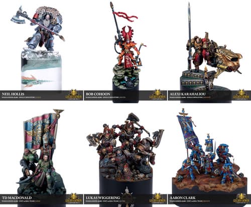 Image rights belong to Games Workshop