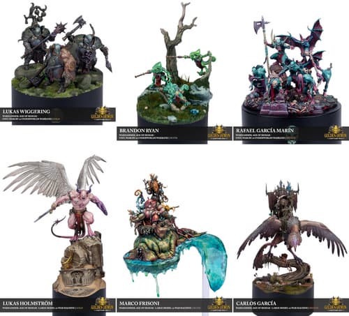 Image rights belong to Games Workshop