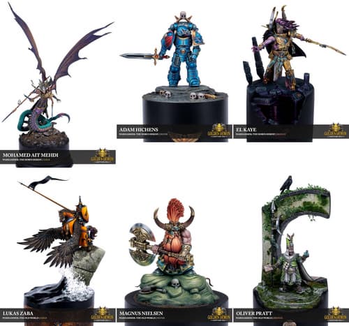 Image rights belong to Games Workshop