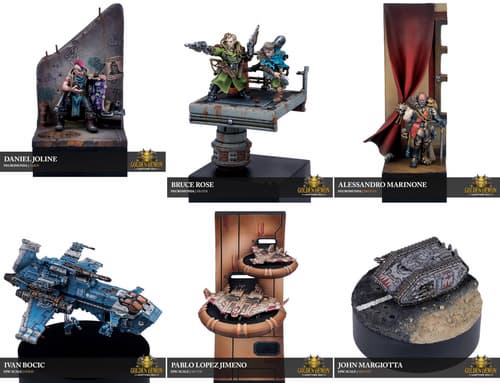 Image rights belong to Games Workshop