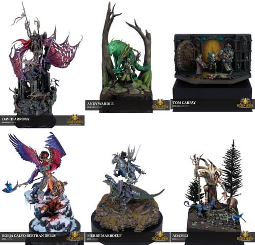 Image rights belong to Games Workshop