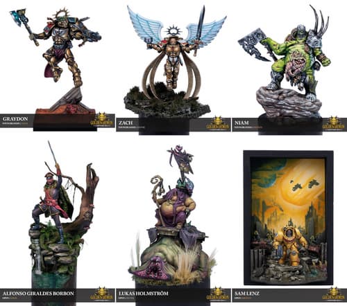 Image rights belong to Games Workshop