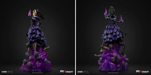 Los derechos de las imágenes pertenecen a Wizards of the Coast e Iron Studios