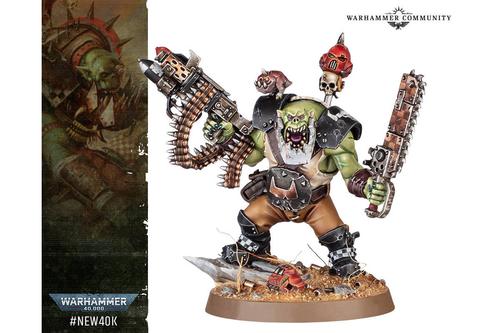 Los derechos de las imágenes pertenecen a Games Workshop