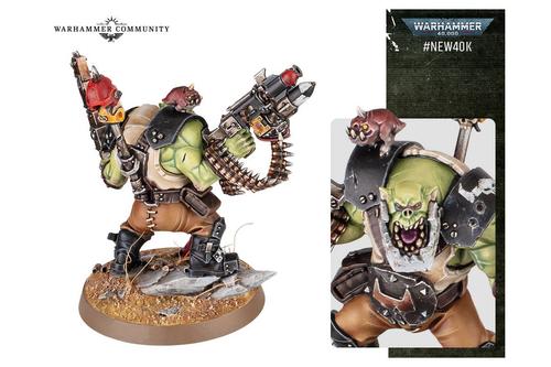 Los derechos de las imágenes pertenecen a Games Workshop
