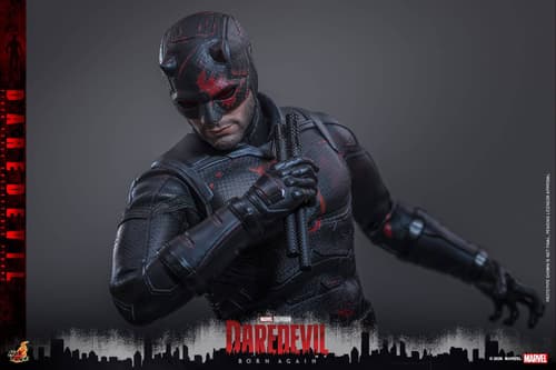 Права на изображения принадлежат Marvel и Hot Toys