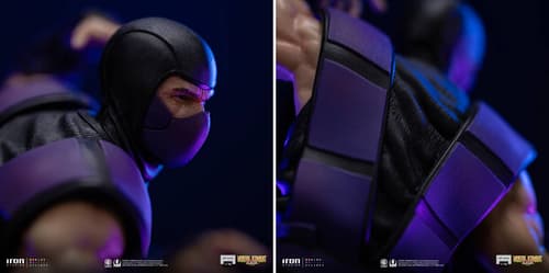 Права на изображения принадлежат Warner Bros. Entertainment, NertherRealm и Iron Studios
