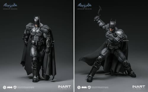 Права на изображения принадлежат Warner Bros. Entertainment Inc., DC и Inart