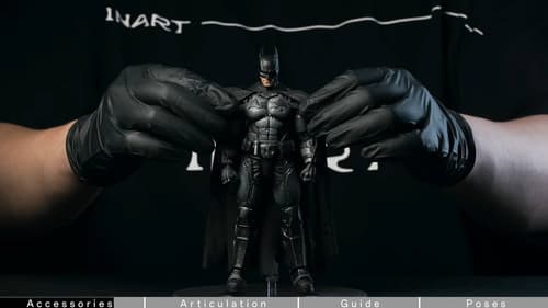 Права на изображения принадлежат Warner Bros. Entertainment Inc., DC и Inart