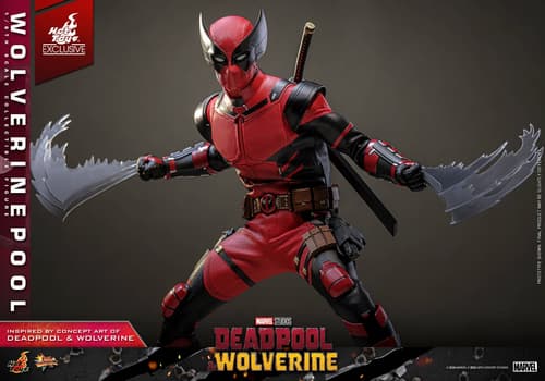 Los derechos de las imágenes pertenecen a 20th Century Studios, Marvel y Hot Toys