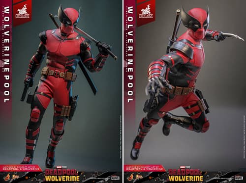 Los derechos de las imágenes pertenecen a 20th Century Studios, Marvel y Hot Toys