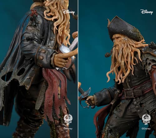 Права на изображения принадлежат The Walt Disney Company и Premium Collectibles Studio