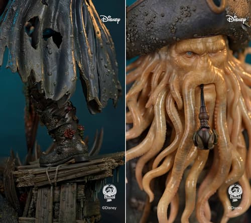 Права на изображения принадлежат The Walt Disney Company и Premium Collectibles Studio
