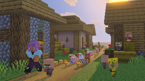 Mojang Studios, Xbox Game Studios