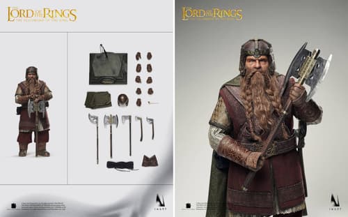 

Права на изображения принадлежат Middle-earth Enterprises, Warner Bros. Entertainment, New Line Productions и Inart

