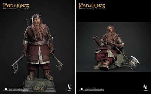 

Права на изображения принадлежат Middle-earth Enterprises, Warner Bros. Entertainment, New Line Productions и Inart

