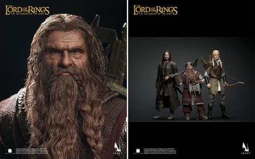 

Права на изображения принадлежат Middle-earth Enterprises, Warner Bros. Entertainment, New Line Productions и Inart

