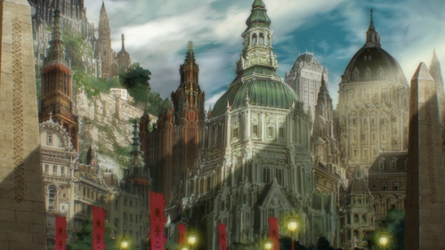 Q-HAYASHIDA / ​Shogakukan／MAPPA
