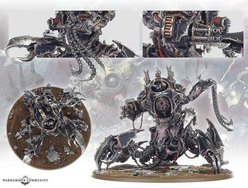Image rights belong to Games Workshop