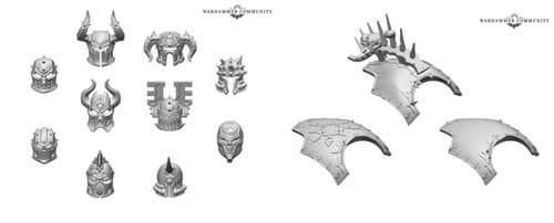 Image rights belong to Games Workshop