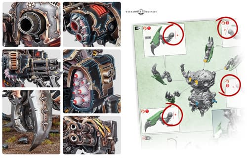 Image rights belong to Games Workshop