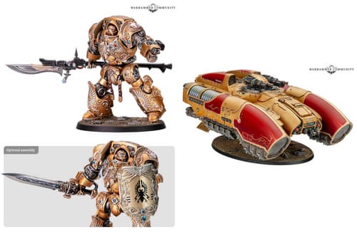 Images are owned by Games Workshop