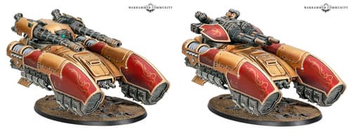 Images are owned by Games Workshop